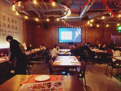 大堂-造精酿餐厅