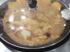 -屯老二农家铁锅炖·行业领军者(梅江店)