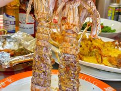 -粤盛海鲜平价店(洛溪食街店)