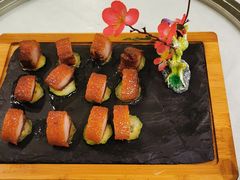 皇牌脆皮叉烧-顺丰轩园林酒家(天河店)