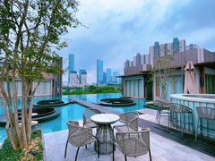 -傲泓度假酒店(河西奥体店)