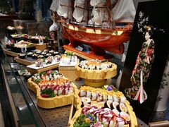 -蓝钻·国际美食海鲜自助百汇(西直门店)
