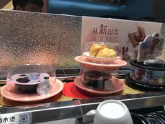 -争鲜回转寿司(南开大悦城店)