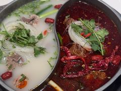 -老员外骨汤火锅(海州古城店)