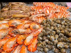 -万德诺富特酒店·自助餐厅(万德大厦店)