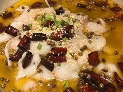 沸腾水煮鱼-十三式重庆江湖菜(金茂览秀城店)