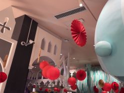 -奈尔宝·儿童乐园·亲子餐厅(星河湾店)