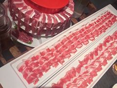 -南门四季铜锅涮肉(左家庄店)