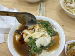 -筋饼豆腐脑一绝