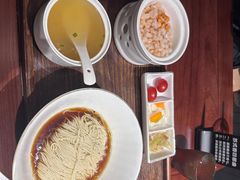 -苏州老字号·苏面斋·秃黄油·三虾面苏式面馆