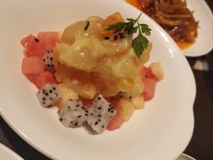 芥末虾球-杭州西子湖四季酒店·金沙厅