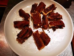 烤（椒盐）鹅背-陈鹏鹏潮汕菜(宝安机场T3航站楼店)