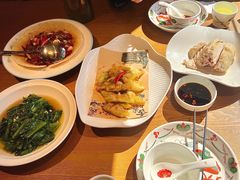 -味莊餐厅(康庄南街店)