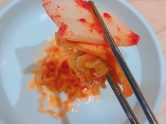 -山海珍味韩国料理(奥城店)