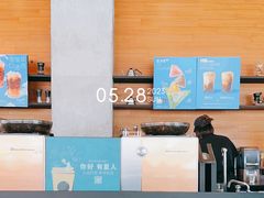 -星巴克(延吉百利城店)