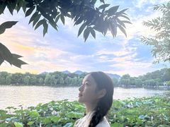 -西湖游船
