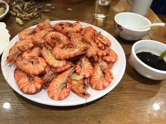 基围虾-小铜锣湾海鲜家常菜馆(河西店)