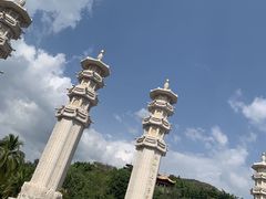 -三亚南山文化旅游区