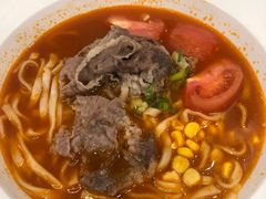 -康师傅私房牛肉面(马泉营奥莱店)