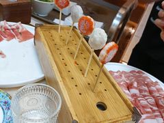 -焱三乐四川火锅店(经纬街店)