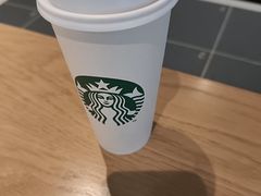 -星巴克(浦东机场T2到达店)