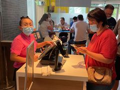 -麦当劳(欢乐谷店)