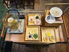 鹅油过桥米线-泓0871臻选云南菜·味庄