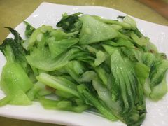 生炒芥菜-鸿达渔港