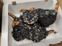 黑魔法凤尾虾-达美乐比萨(双安店)