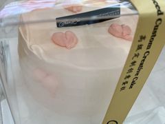 -陳磊蛋糕(巴黎店)