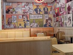 大堂-明腾壹间茶餐厅(新都会花园广场店)