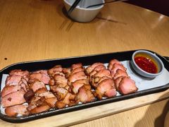 -蜜桃餐厅·伴山(海岸城店)