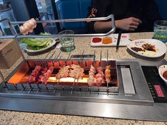 -丰茂烤串(钦州北路店)