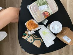 -星巴克(潍坊泰华广场店)