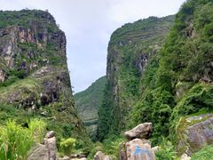 -苍山世界地质公园·石门关大峡谷