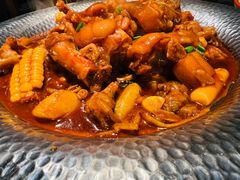 -辣尚瘾·烤鱼·新川菜(交大直营店)