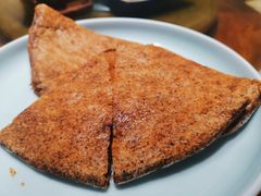 芝麻酱糖饼-小吊梨汤·北京菜(香山店)