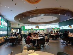 大堂-费大厨辣椒炒肉(黄兴中心广场店)