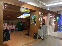 -line friends(明洞旗舰店)