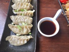 自家制煎饺子-小条食堂(筼筜天虹店)