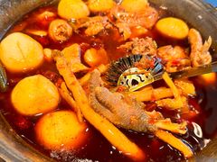 -李子坝梁山鸡(李子坝大鸡哥店)