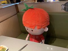 -海底捞火锅(奥体南路店)