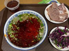-清真磨沟沿老字号牛肉面(总店)