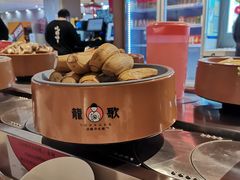 -龍歌自助小火锅(市北和达中心城店)