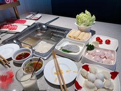 精品肥牛-海底捞火锅(番禺广场店)