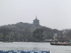 -西湖游船