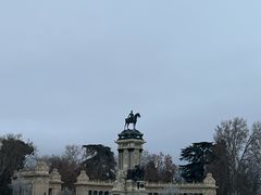 -阿方索十二世纪念碑