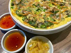 福建海蛎煎-四道菜·福建菜馆(新街口金鹰店)