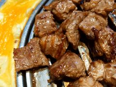 雪花肉-金顺韩式烤肉·网红烤肉店(广利路店)