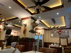 大堂-摩根扒房(桐梓林店)